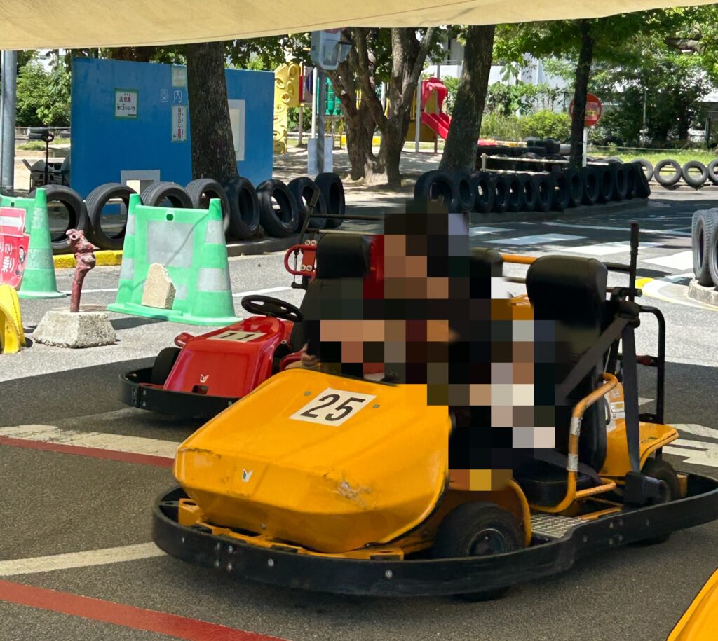 ゴーカート