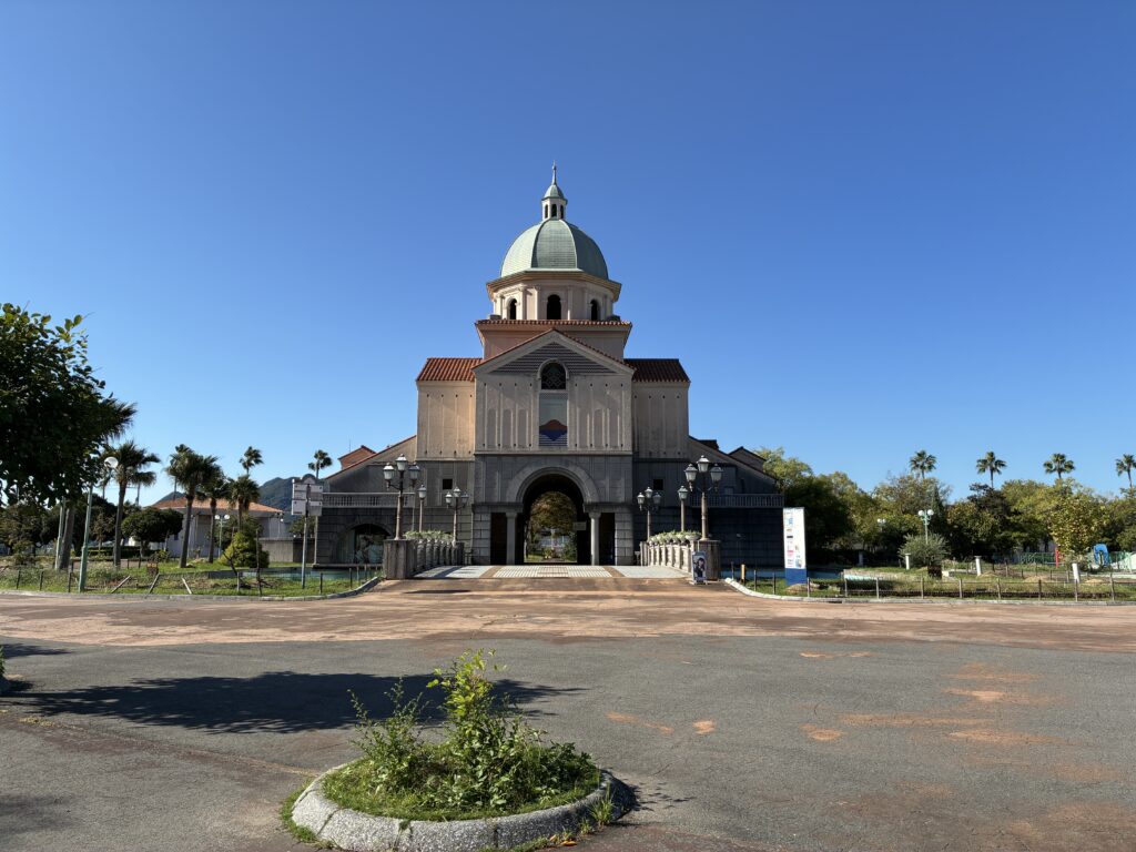 シンボルドーム